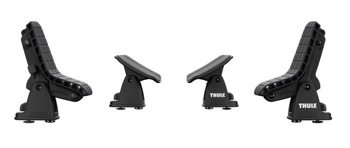 Thule DockGlide cradles